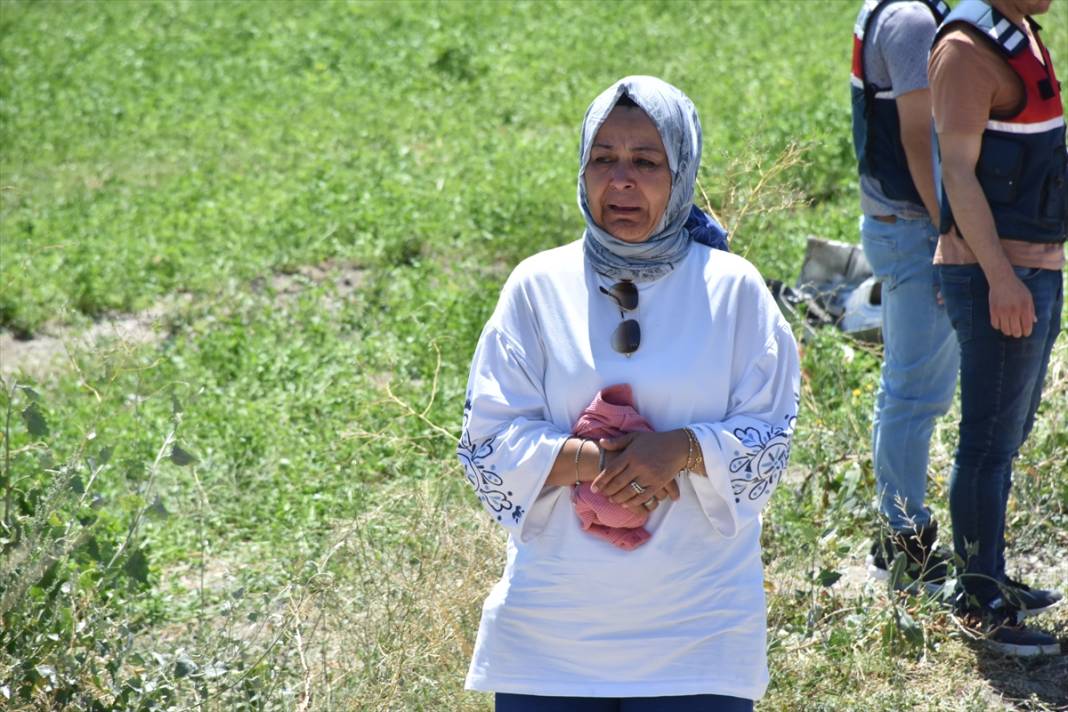 Otomobil ile TIR çarpıştı! Bir aile yok oldu 7